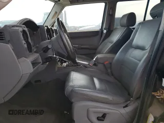 2006 Jeep Commander with VIN 1J8HH48N66C144459, listed as a Copart auction lot 79509034 with 117,657 mi miles and Clean Title. Bid and sale history available at carsss.com. Image 7.