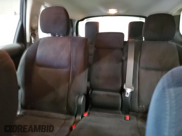 2015 Nissan Pathfinder SV with VIN 5N1AR2MM0FC709789, listed as a Copart auction lot 88716725 with 61,780 mi miles and Clean title. Bid and sale history available at DreamBid. Image 10.