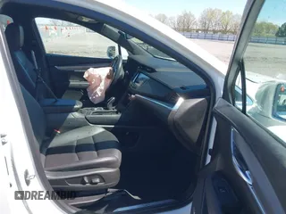 2020 Cadillac XT5 Luxury FWD with VIN 1GYKNAR48LZ236380, listed as a IAAI auction lot 41864893 with 41,585 mi miles and . Bid and sale history available at DreamBid. Image 5.