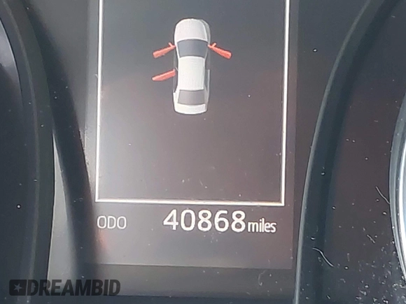 2018 Toyota Camry LE with VIN 4T1B11HK2JU579550, listed as a IAAI auction lot 42309663 with 40,868 mi miles and . Bid and sale history available at DreamBid. Image 15.