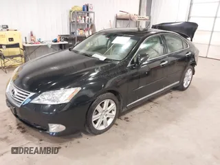 2011 Lexus ES with VIN JTHBK1EG3B2429251, listed as a IAAI auction lot 42164534 with 225,049 mi miles. Bid and sale history available at carsss.com. Image 20.