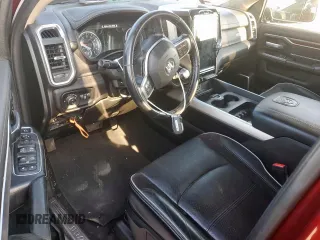 2022 Ram 2500 Laramie with VIN 3C6UR5FJ4NG306343, listed as a Copart auction lot 58817845 with 66,918 mi miles and Salvage title. Bid and sale history available at DreamBid. Image 8.