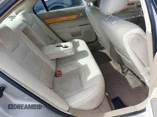 2009 Lincoln MKZ with VIN 3LNHM26T59R618265, listed as a IAAI auction lot 41908273 with 121,340 mi miles and . Bid and sale history available at DreamBid. Image 8.