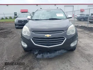 2016 Chevrolet Equinox LTZ с VIN 2GNALDEK6G6295112, выставлен на аукционе IAAI как лот 42266530 с пробегом 167 485 миль миль и . История ставок и продаж доступна на DreamBid. Изображение 6.