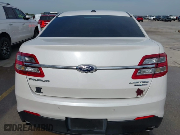 2015 Ford Taurus Limited z VIN 1FAHP2F83FG182936, wystawiony jako IAAI lot #42255917 z przebiegiem 138 966 mil mil oraz . Historia ofert i sprzedaży dostępna na DreamBid. Obrazek 17.