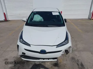 2022 Toyota Prius L Eco с VIN JTDKAMFU8N3184617, выставлен на аукционе IAAI как лот 41487754 с пробегом 49 768 миль миль и . История ставок и продаж доступна на DreamBid. Изображение 12.