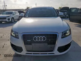 2012 Audi Q5 Premium Plus z VIN WA1LFAFP7CA010023, wystawiony jako Copart lot #60970245 z przebiegiem 112 807 mil mil oraz Czysty tytuł • Clean title. Historia ofert i sprzedaży dostępna na DreamBid. Obrazek 5.