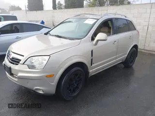2009 Saturn VUE XR with VIN 3GSCL53719S627598, listed as a IAAI auction lot 41147227 with 140,211 mi miles. Bid and sale history available at carsss.com. Image 18.