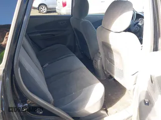 2006 Hyundai Tucson GLS with VIN KM8JN12DX6U415822, listed as a IAAI auction lot 41820694 with 167,543 mi miles. Bid and sale history available at carsss.com. Image 8.