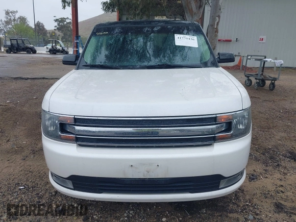 2015 Ford Flex SEL z VIN 2FMGK5C89FBA02548, wystawiony jako IAAI lot #41775436 z przebiegiem 132 856 mil mil oraz . Historia ofert i sprzedaży dostępna na DreamBid. Obrazek 12.