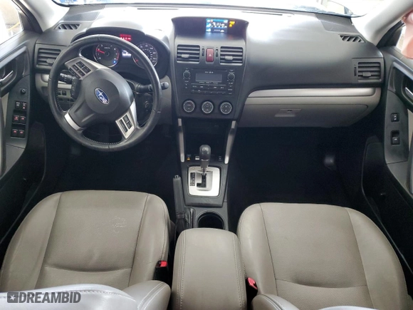 2014 Subaru Forester 2.5i Limited with VIN JF2SJAHC3EH471287, listed as a Copart auction lot 44752495 with 115,677 mi miles and Salvage Title. Bid and sale history available at carsss.com. Image 8.