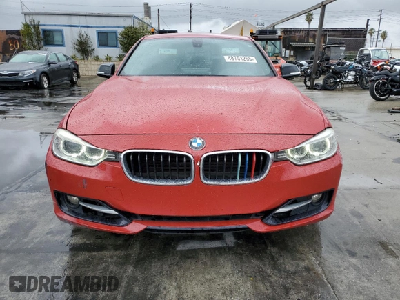 2013 BMW 3 Series 328i с VIN WBA3A5C52DF602655, выставлен на аукционе Copart как лот 48751255 с пробегом 110 489 миль миль и Списание • Salvage title. История ставок и продаж доступна на DreamBid. Изображение 5.