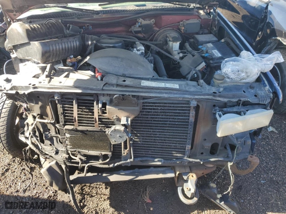 1997 Chevrolet Tahoe with VIN 3GNEK18R2VG123186, listed as a Copart auction lot 78948114 with 226,217 mi miles and Salvage Title. Bid and sale history available at carsss.com. Image 12.