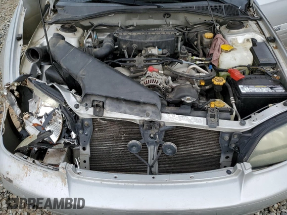 2004 Subaru Legacy Outback с VIN 4S3BH675347621705, выставлен на аукционе Copart как лот 58651835 с пробегом 118 110 миль миль и Списание • Salvage title. История ставок и продаж доступна на DreamBid. Изображение 11.
