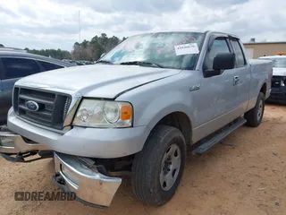 2004 Ford F-150 STX with VIN 1FTRX14W64FA26290, listed as a IAAI auction lot 41846670 with 227,574 mi miles and . Bid and sale history available at DreamBid. Image 2.