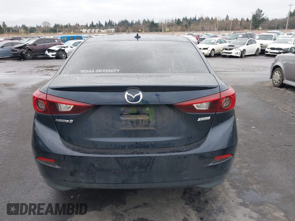 2017 Mazda 3 Touring with VIN 3MZBN1V72HM103660, listed as a IAAI auction lot 41588084 with 95,184 mi miles and . Bid and sale history available at DreamBid. Image 15.