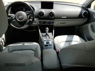 2015 Audi A3 Premium with VIN WAUBFGFFXF1055261, listed as a Copart auction lot 59862495 with 149,371 mi miles and Clean title. Bid and sale history available at DreamBid. Image 8.