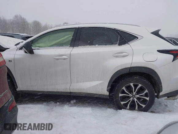 2015 Lexus NX 200t with VIN JTJBARBZXF2002788, listed as a IAAI auction lot 41441116 with 93,922 mi miles and . Bid and sale history available at DreamBid. Image 15.