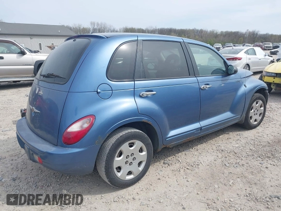 2006 Chrysler PT Cruiser Touring with VIN 3A4FY58B16T280636, listed as a IAAI auction lot 42070595 with 139,468 mi miles and . Bid and sale history available at carsss.com. Image 4.