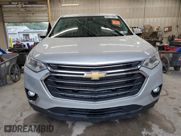 2020 Chevrolet Traverse LT Cloth with VIN 1GNEVGKW2LJ199561, listed as a Copart auction lot 66711394 with 0 mi miles and Salvage Title. Bid and sale history available at carsss.com. Image 5.