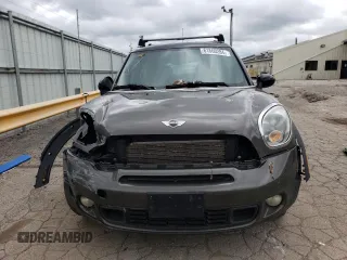 2012 MINI Countryman S z VIN WMWZC5C53CWL62292, wystawiony jako Copart lot #61860284 z przebiegiem 137 188 mil mil oraz Czysty tytuł • Clean title. Historia ofert i sprzedaży dostępna na DreamBid. Obrazek 5.