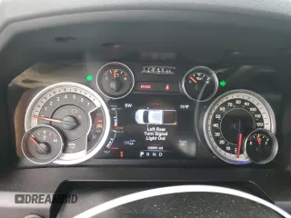 2014 Ram 1500 Big Horn with VIN 1C6RR7LT3ES291382, listed as a Copart auction lot 58720015 with 128,991 mi miles and Salvage title. Bid and sale history available at DreamBid. Image 9.
