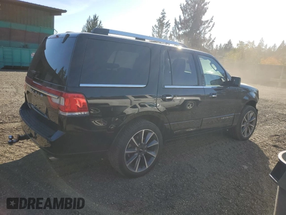 2017 Lincoln Navigator Reserve z VIN 5LMJJ2LT7HEL08423, wystawiony jako Copart lot #73972384 z przebiegiem 82 339 mil mil oraz Szkoda całkowita • Salvage title. Historia ofert i sprzedaży dostępna na DreamBid. Obrazek 3.