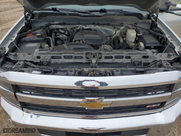 2015 Chevrolet Silverado 2500HD LT with VIN 1GC1KVEG2FF175101, listed as a Copart auction lot 50891115 with 127,887 mi miles and Salvage Title. Bid and sale history available at carsss.com. Image 12.