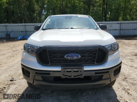 2022 Ford Ranger XL z VIN 1FTER4EH8NLD27396, wystawiony jako Copart lot #52285795 z przebiegiem 70 397 mil mil oraz Szkoda całkowita • Salvage title. Historia ofert i sprzedaży dostępna na DreamBid. Obrazek 5.