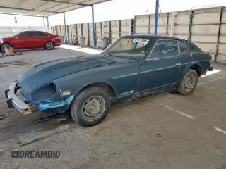1978 Datsun 280ZX z VIN HLS30465277, wystawiony jako Copart lot #61872065 z przebiegiem 47 435 mil mil oraz Czysty tytuł • Clean title. Historia ofert i sprzedaży dostępna na DreamBid. Obrazek 1.