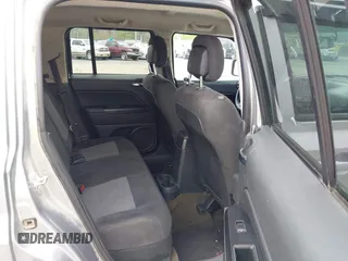 2016 Jeep Patriot Sport with VIN 1C4NJRBB0GD763788, listed as a IAAI auction lot 42100643 with 135,241 mi miles and . Bid and sale history available at carsss.com. Image 8.