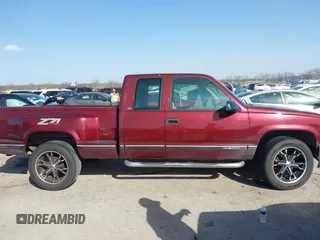 1997 Chevrolet Silverado 1500 with VIN 2GCEK19R4V1267869, listed as a IAAI auction lot 41750496 with 248,308 mi miles and . Bid and sale history available at DreamBid. Image 13.