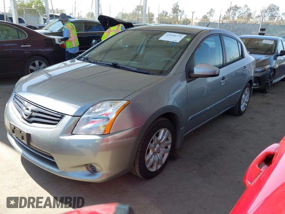 2011 Nissan Sentra SL with VIN 3N1AB6AP5BL730959, listed as a IAAI auction lot 42550274 with 108,766 mi miles and . Bid and sale history available at DreamBid. Image 2.