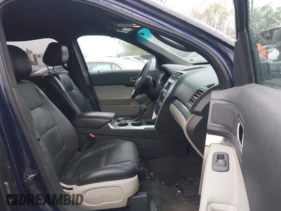 2011 Ford Explorer with VIN 1FMHK8B87BGA40127, listed as a IAAI auction lot 41912489 with 228,512 mi miles and . Bid and sale history available at DreamBid. Image 5.