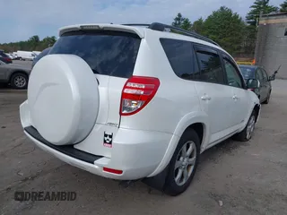 2011 Toyota RAV4 Ltd with VIN 2T3DK4DV5BW063893, listed as a IAAI auction lot 42078499 with 77,764 mi miles. Bid and sale history available at carsss.com. Image 4.