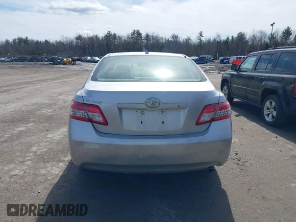2010 Toyota Camry with VIN 4T4BF3EK4AR023330, listed as a IAAI auction lot 41942691 with 121,827 mi miles and . Bid and sale history available at DreamBid. Image 15.