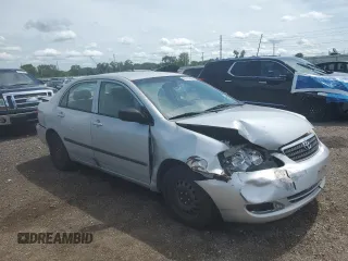 2005 Toyota Corolla CE with VIN 1NXBR32E15Z361788, listed as a Copart auction lot 63716045 with 273,244 mi miles and Clean title. Bid and sale history available at DreamBid. Image 4.