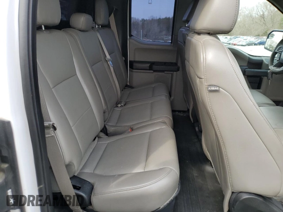2018 Ford F-150 XL with VIN 1FTEX1CP5JKF36674, listed as a Copart auction lot 48955705 with 95,362 mi miles and Salvage Title. Bid and sale history available at carsss.com. Image 10.