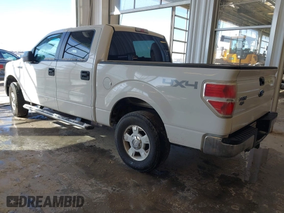 2010 Ford F-150 XL с VIN 1FTEW1E83AFC09949, выставлен на аукционе IAAI как лот 41540611 с пробегом Не указан миль и . История ставок и продаж доступна на DreamBid. Изображение 3.