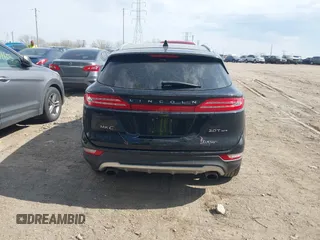 2017 Lincoln MKC Reserve with VIN 5LMCJ3D96HUL16195, listed as a IAAI auction lot 42079976 with 129,818 mi miles and . Bid and sale history available at DreamBid. Image 17.