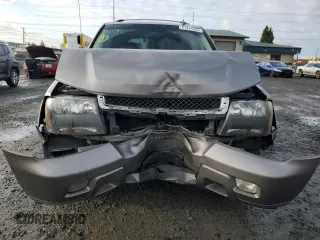 2006 Chevrolet TrailBlazer LS with VIN 1GNDT13S962174360, listed as a Copart auction lot 51374335 with 211,184 mi miles and Salvage Title. Bid and sale history available at DreamBid. Image 5.