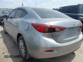 2016 Mazda 3 i Sport with VIN JM1BM1U72G1333394, listed as a IAAI auction lot 42066192 with 216,953 mi miles and . Bid and sale history available at carsss.com. Image 3.