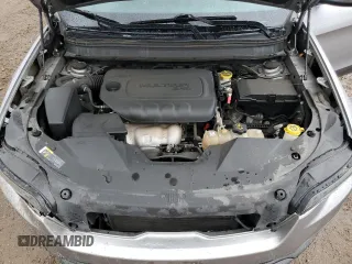 2021 Jeep Cherokee Latitude with VIN 1C4PJMCB2MD193315, listed as a Copart auction lot 54089145 with 60,979 mi miles and Salvage title. Bid and sale history available at DreamBid. Image 11.