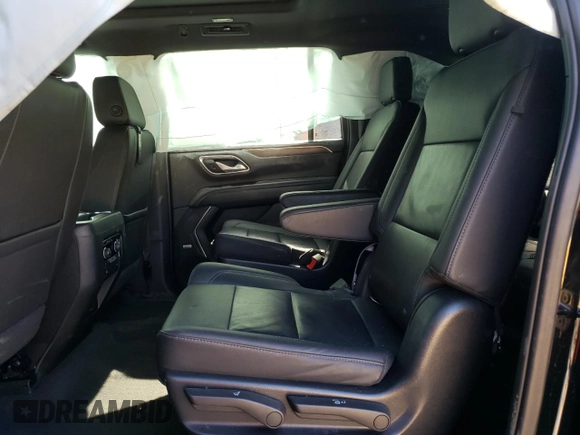 2022 Chevrolet Suburban LT with VIN 1GNSKCKD2NR211585, listed as a Copart auction lot 48373215 with 160,839 mi miles and Salvage Title. Bid and sale history available at DreamBid. Image 11.