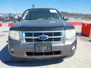 2011 Ford Escape XLT with VIN 1FMCU0D74BKA81385, listed as a IAAI auction lot 41895835 with 238,298 mi miles. Bid and sale history available at carsss.com. Image 12.