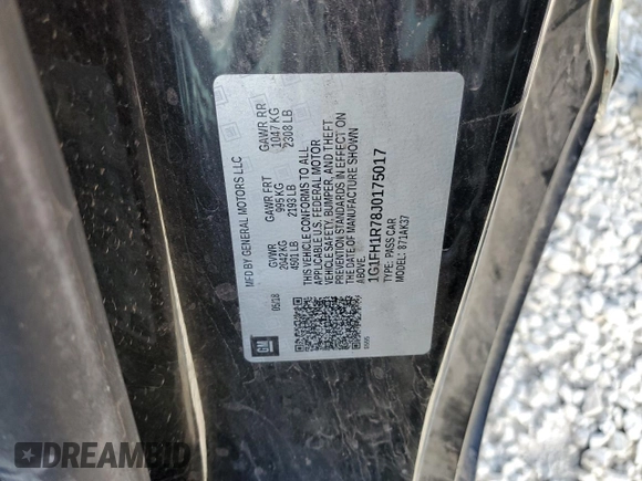 2018 Chevrolet Camaro 2SS z VIN 1G1FH1R78J0175017, wystawiony jako Copart lot #52589425 z przebiegiem Nie podano mil oraz Szkody całkowita. Historia ofert i sprzedaży dostępna na DreamBid. Obrazek 13.