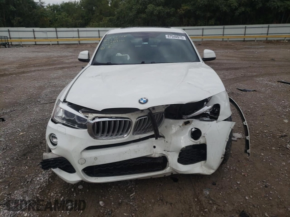 2016 BMW X4 xDrive28i with VIN 5UXXW3C50G0R19785, listed as a Copart auction lot 67540973 with 109,641 mi miles. Bid and sale history available at carsss.com. Image 5.