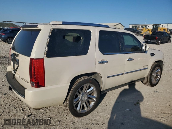 2011 Cadillac Escalade Platinum Edition z VIN 1GYS4DEF1BR343281, wystawiony jako Copart lot #74517204 z przebiegiem 199 087 mil mil oraz Czysty tytuł • Clean title. Historia ofert i sprzedaży dostępna na DreamBid. Obrazek 3.