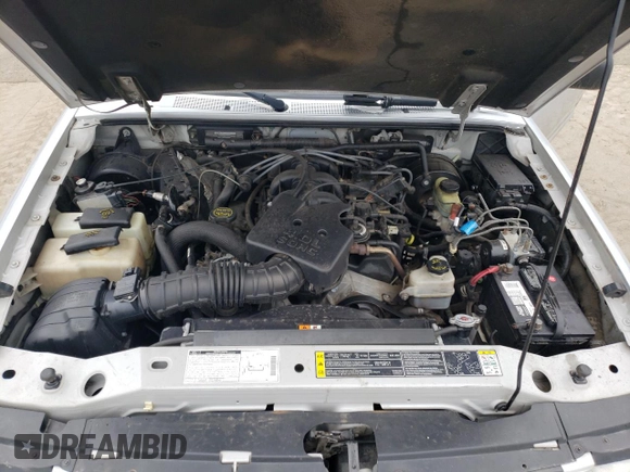 2001 Ford Ranger XL Fleet with VIN 1FTZR15E31PA28603, listed as a Copart auction lot 46263325 with 239,923 mi miles and Salvage Title. Bid and sale history available at DreamBid. Image 13.
