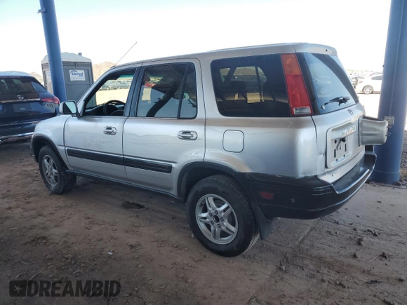 2000 Honda CR-V EX z VIN JHLRD1863YC049913, wystawiony jako Copart lot #57705385 z przebiegiem 269 412 mil mil oraz Szkoda całkowita • Salvage title. Historia ofert i sprzedaży dostępna na DreamBid. Obrazek 2.